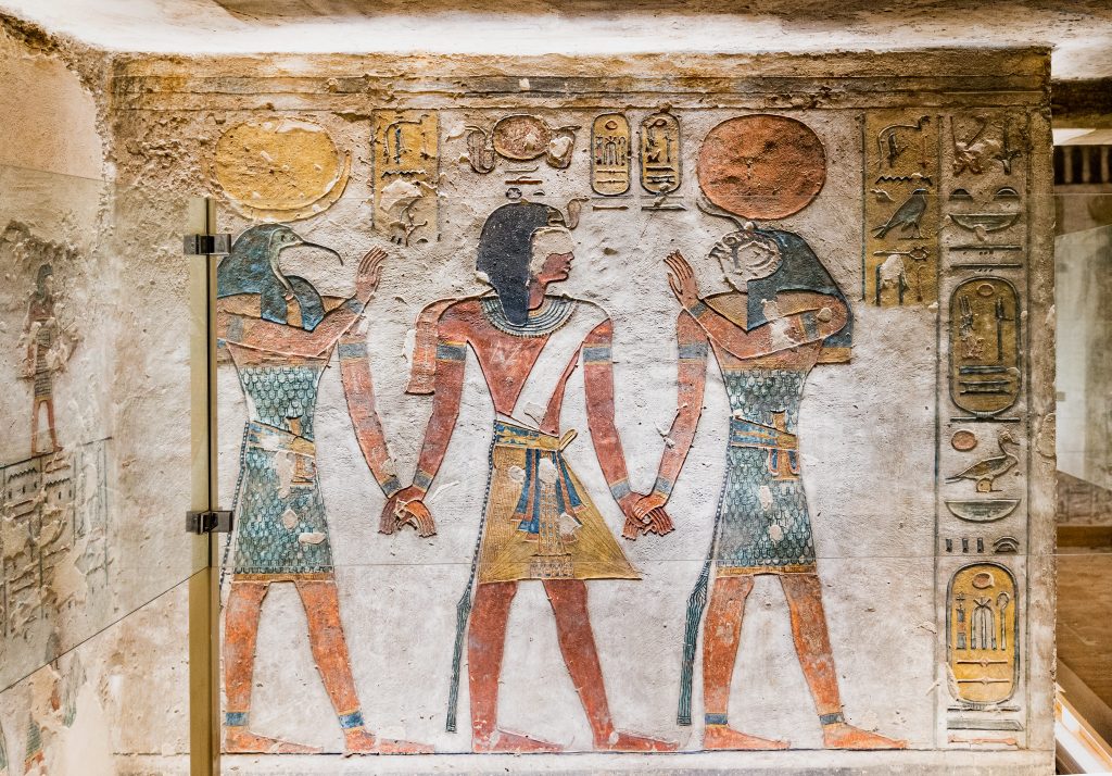 Tomb of Ramesses III (KV11)