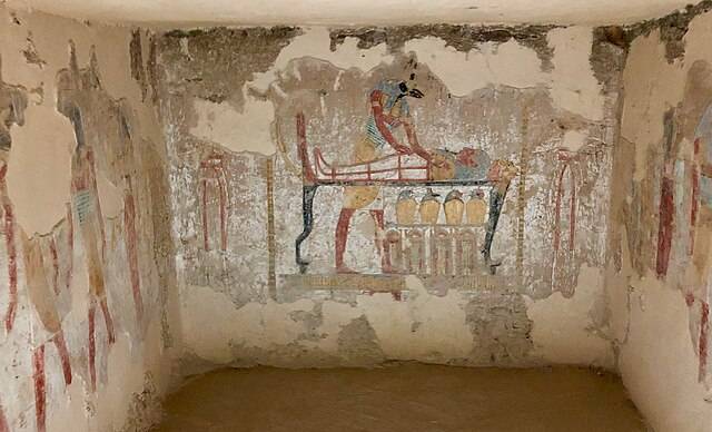 KV14, Tomb of Tausert and Setnakht