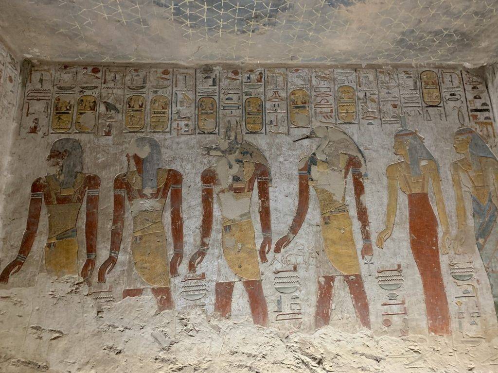 Tomb of Merneptah, KV8
