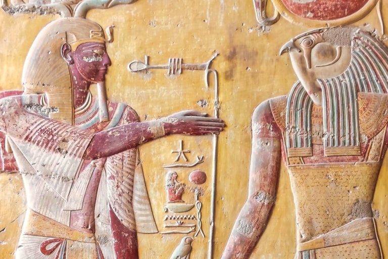 Read more about the article Tomb of Merneptah, KV8
