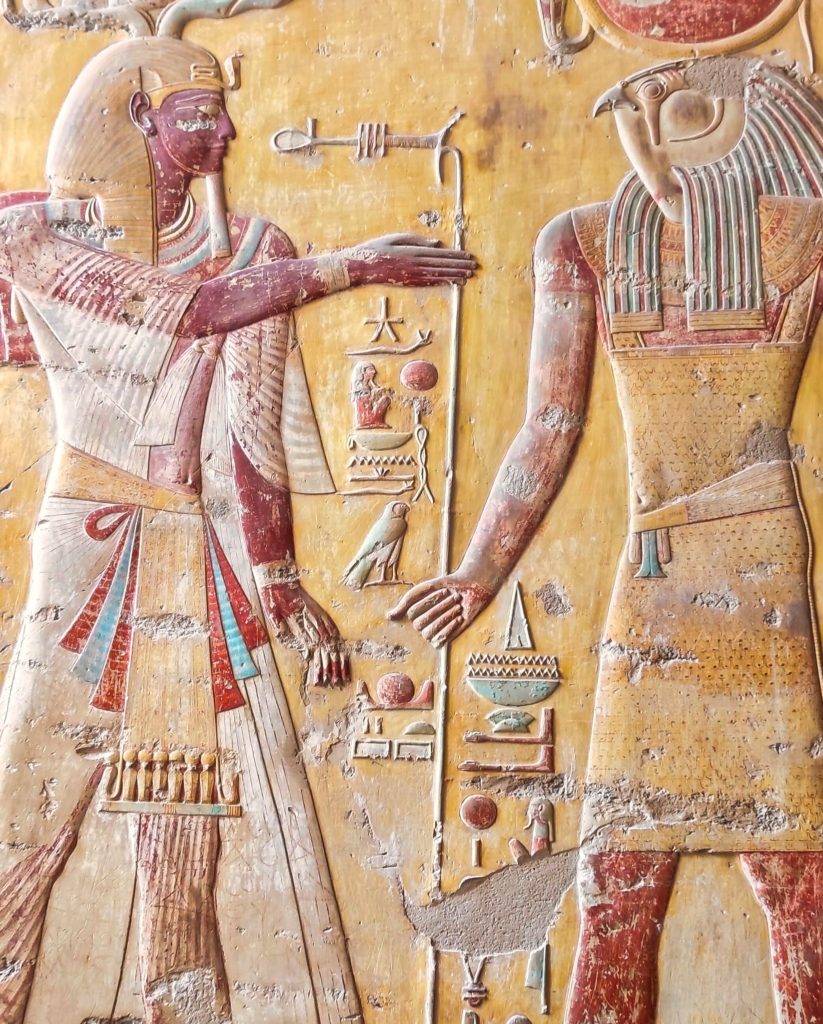 Tomb of Merneptah KV8