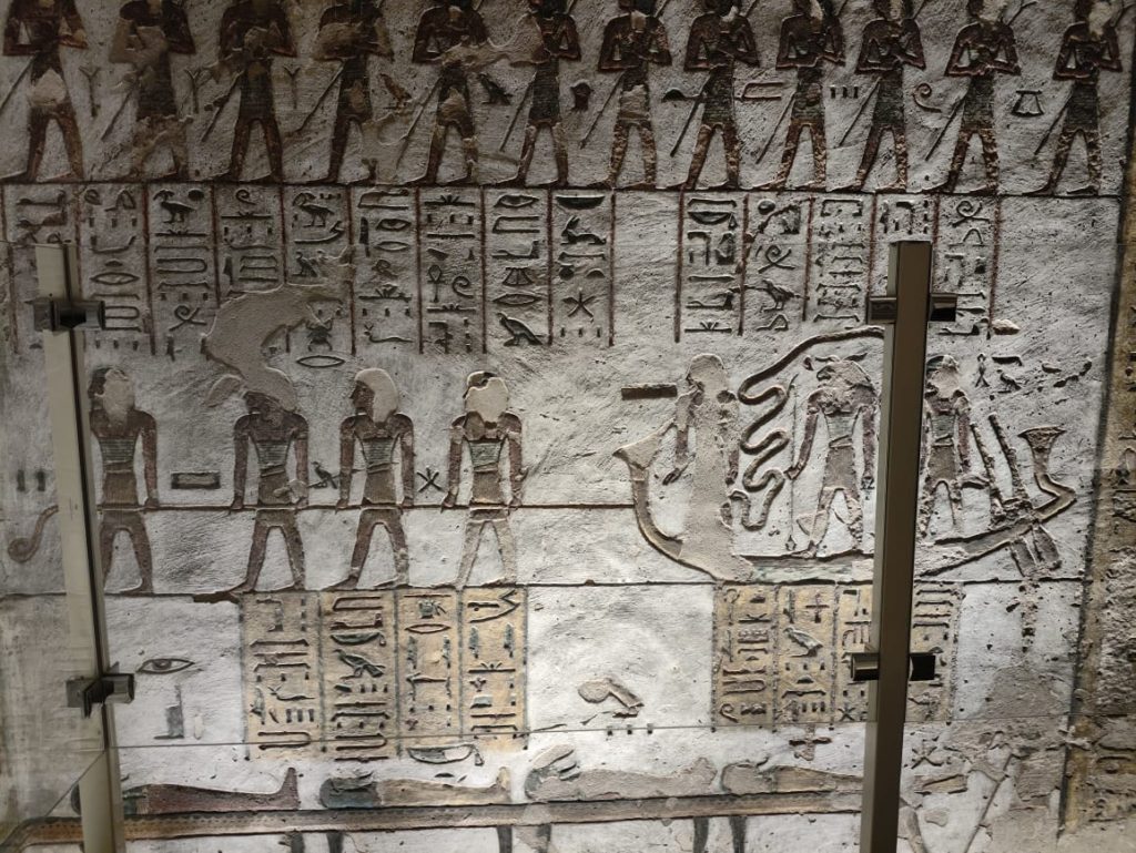 Tomb of Ramesses III, KV11