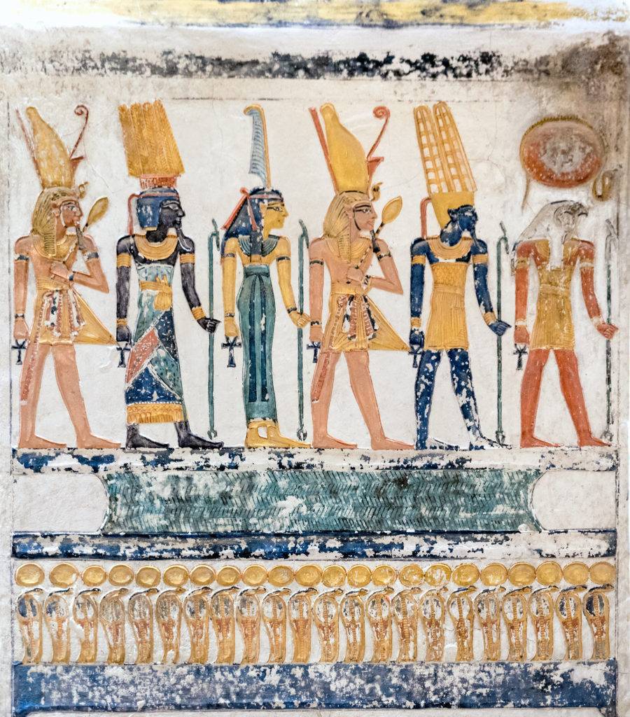 Tomb of Ramesses V-VI