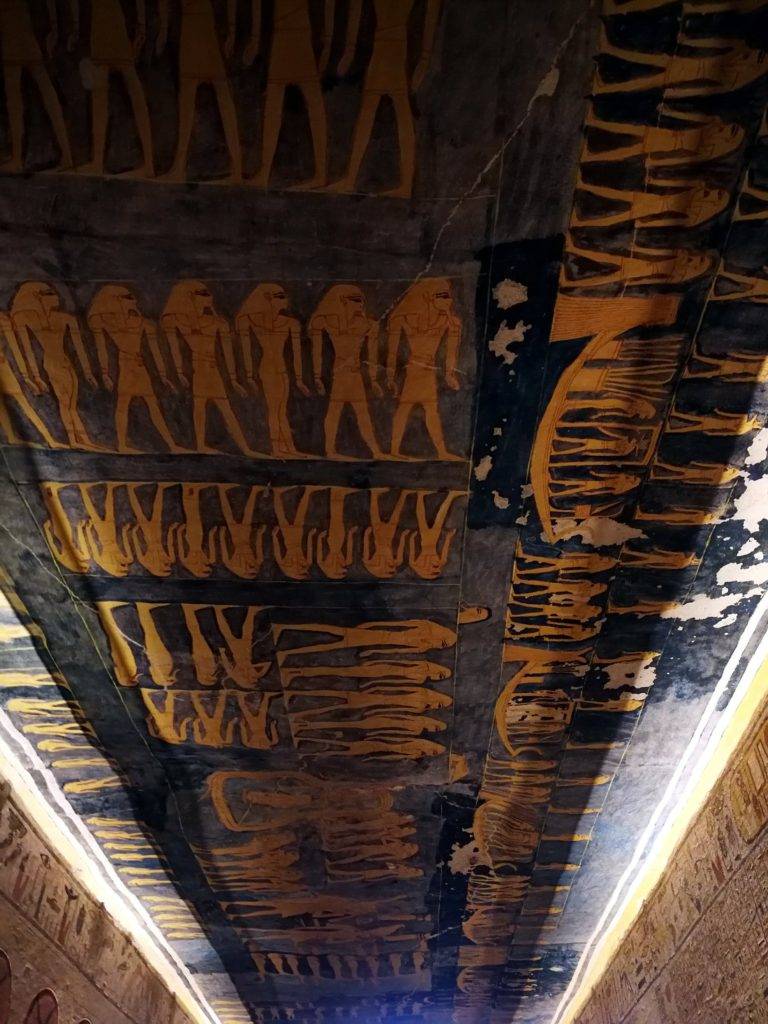 Tomb of Rameses IX