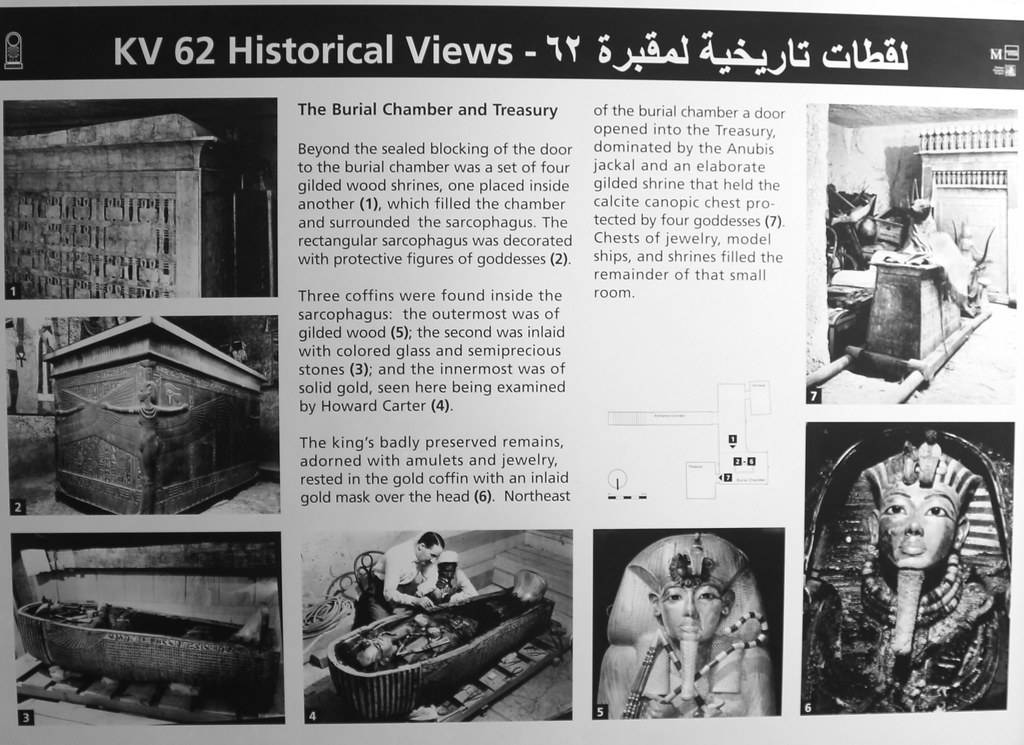 [KV62] Tutankhamen Tomb