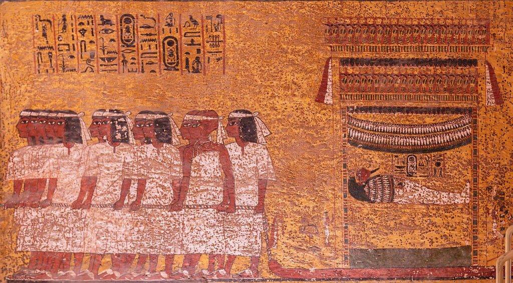 [KV62] Tutankhamen Tomb