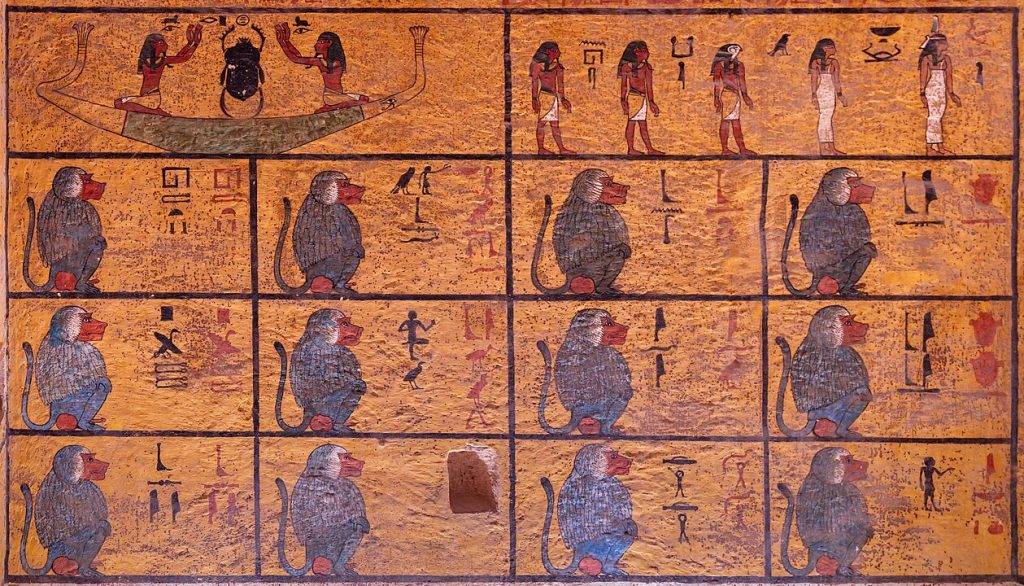 [KV62] Tutankhamen Tomb