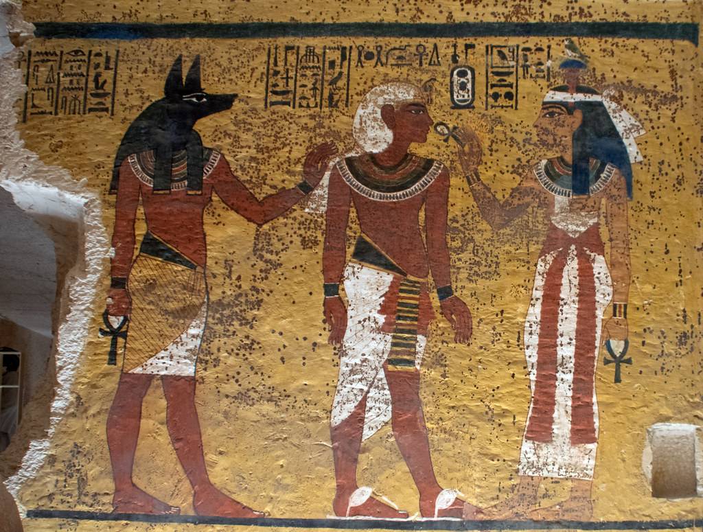 [KV62] Tutankhamen Tomb