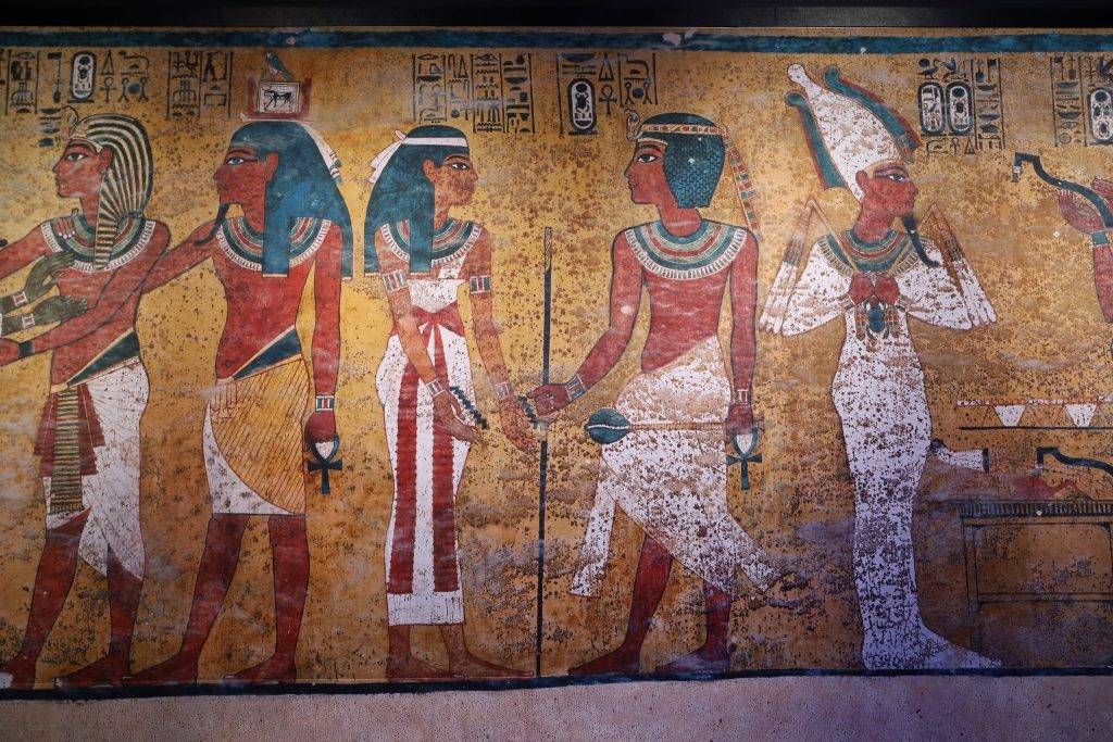 [KV62] Tutankhamen Tomb