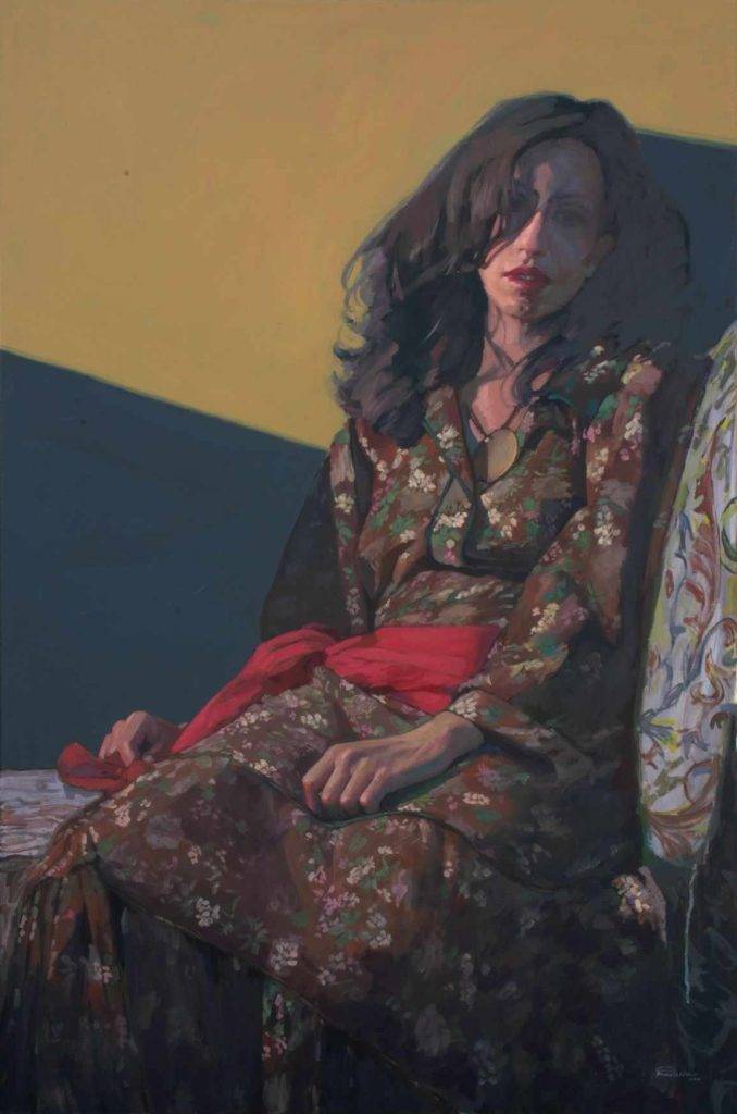 Artwork by Ahmed Abd El Fattah