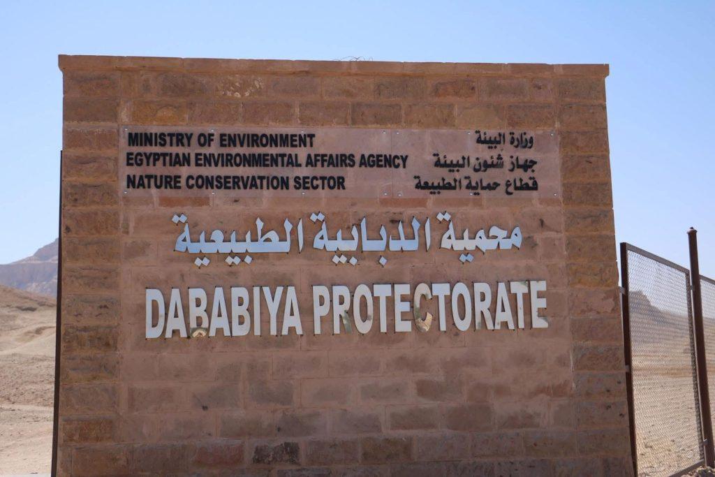 Al-Dabbabiya Natural Protectorate