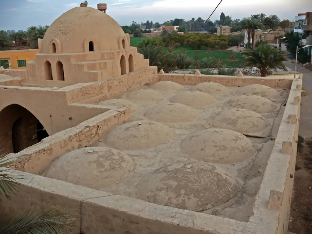New Gourna Village