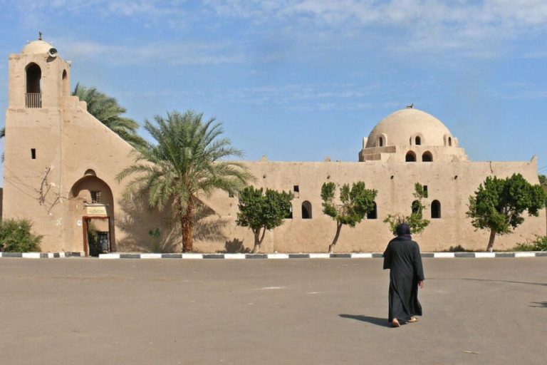 Read more about the article New Gourna Village by Hassan Fathy
