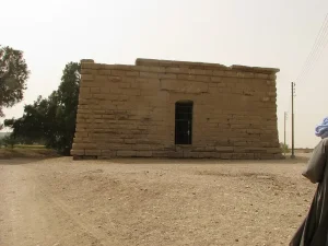 Read more about the article Deir El-Shelwit Temple: The Isis Sanctuary