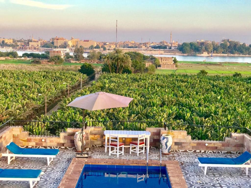 Nile Panorama Hotel