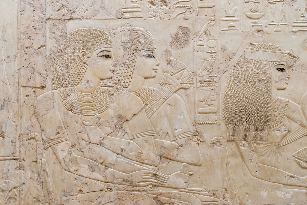 Tomb of Ramose TT55