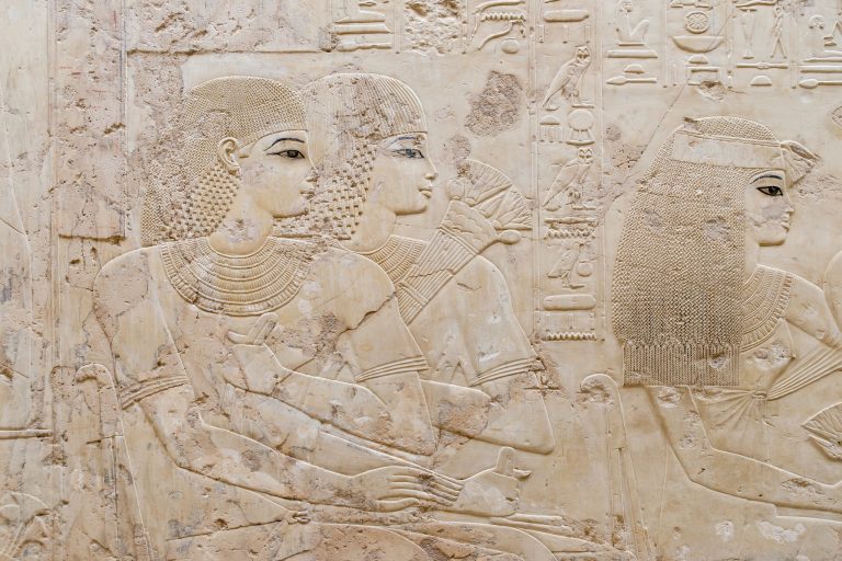 Read more about the article Tomb of Ramose, TT55