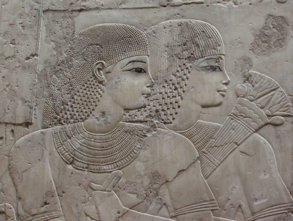 Tomb of Ramose TT55