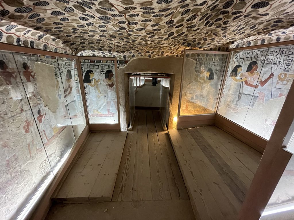 Tomb of Sennefer