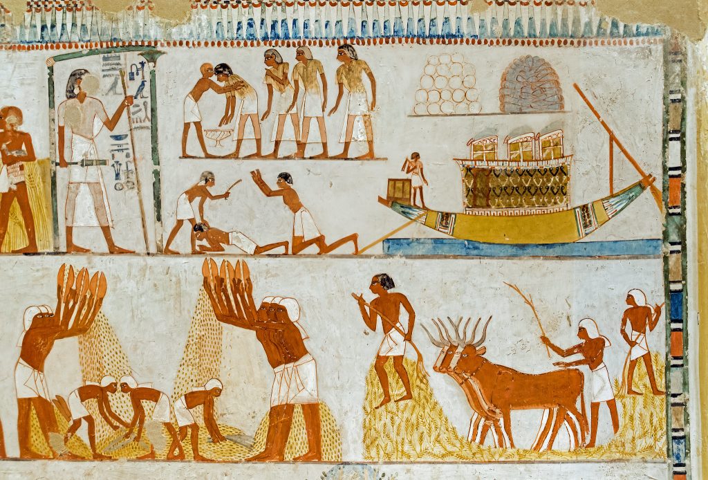 Theban Tomb TT69