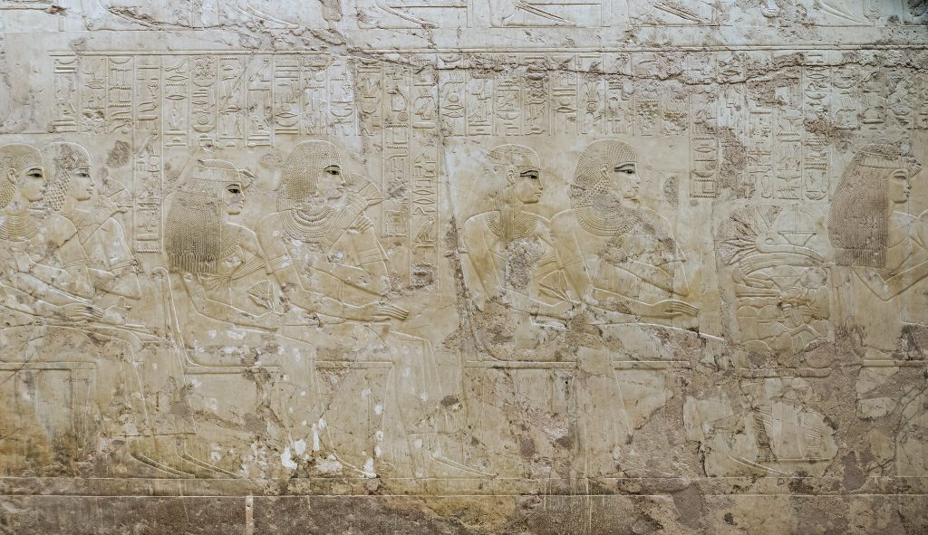 Tomb of Ramose TT55
