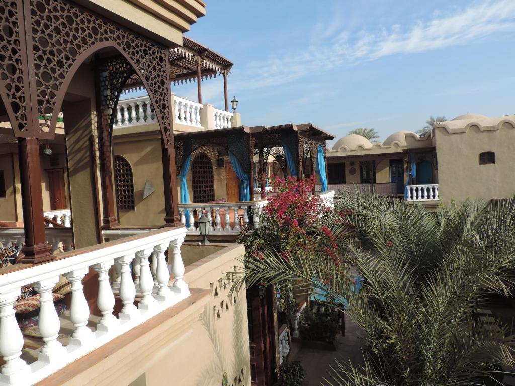 Villa Nile House