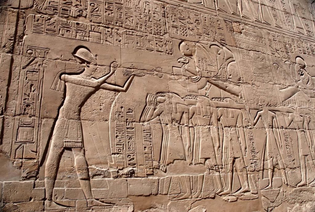 festival of Opet in Luxor