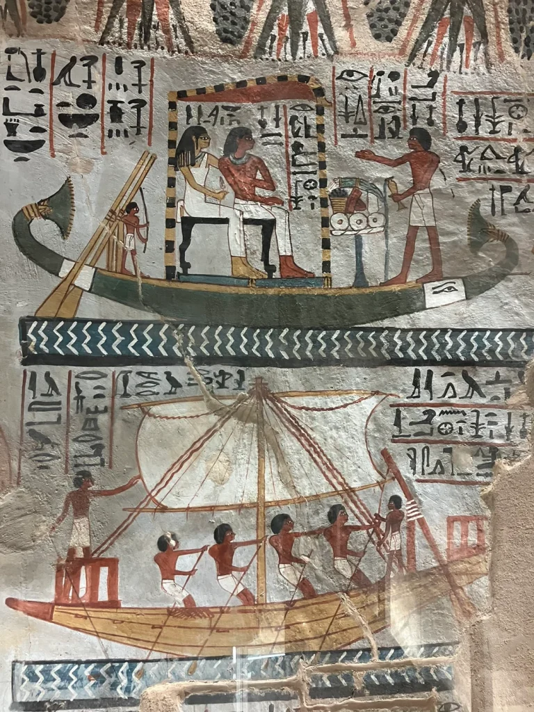 Tomb of Sennefer