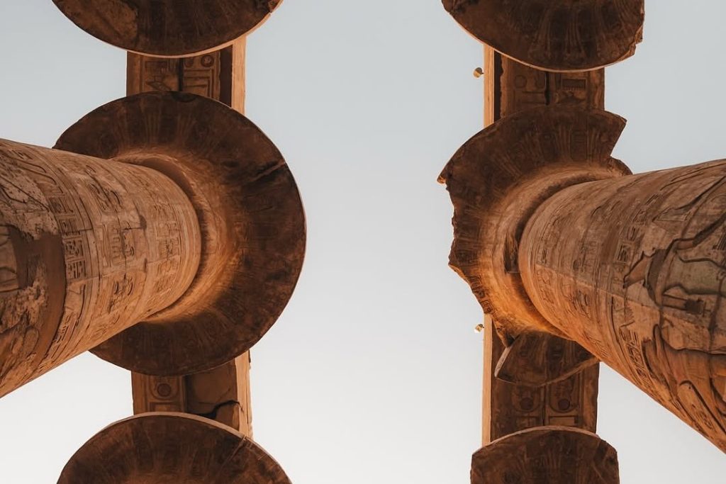 Read more about the article Karnak Hypostyle Hall