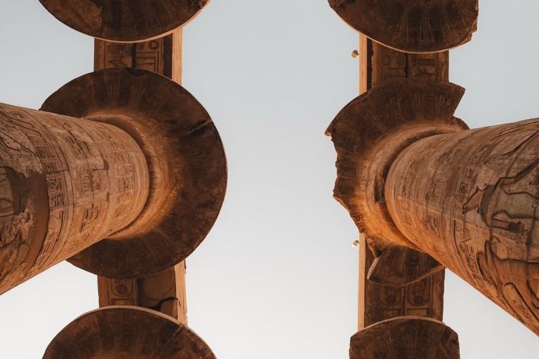 Karnak Hypostyle Hall