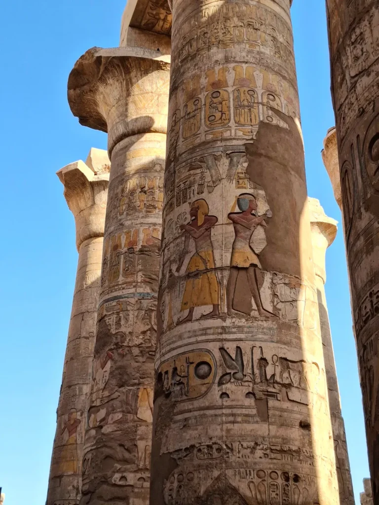 Karnak Hypostyle Hall