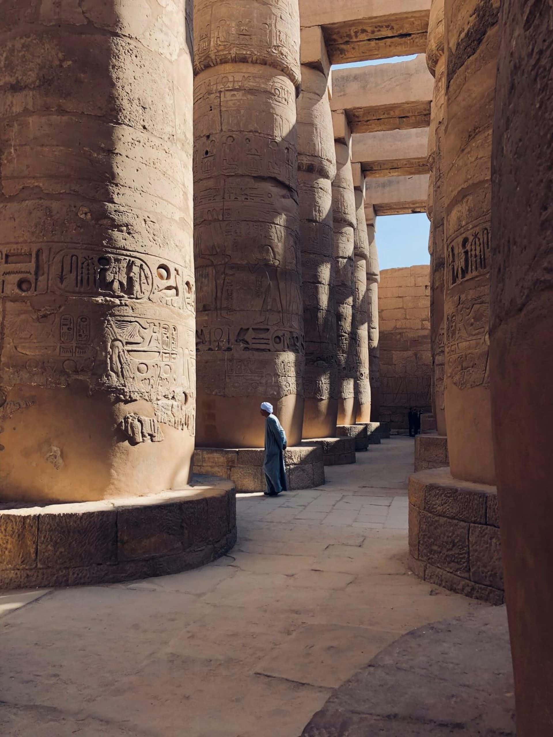 Karnak Hypostyle Hall