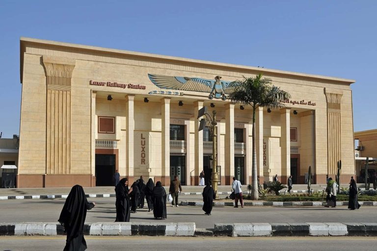 Luxor Railway Station