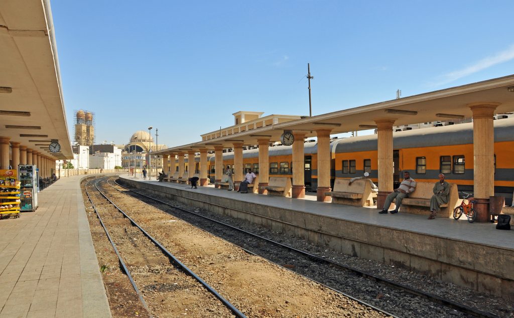 Luxor Railway Station