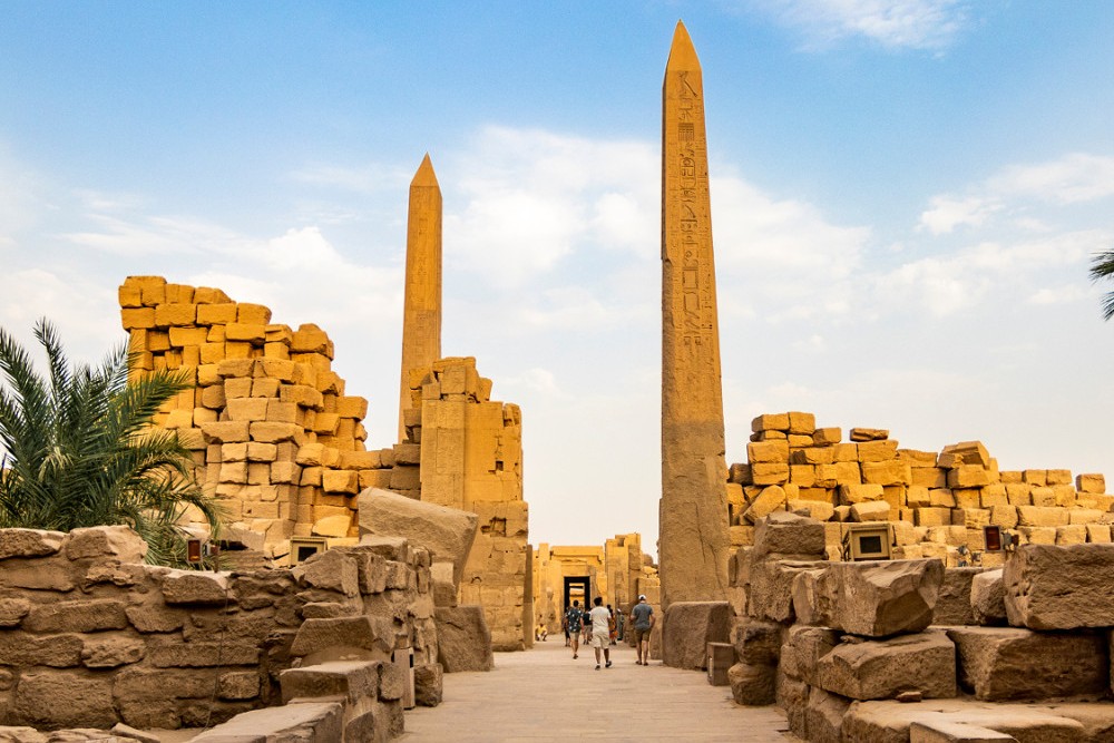 Read more about the article Hatshepsut Obelisk