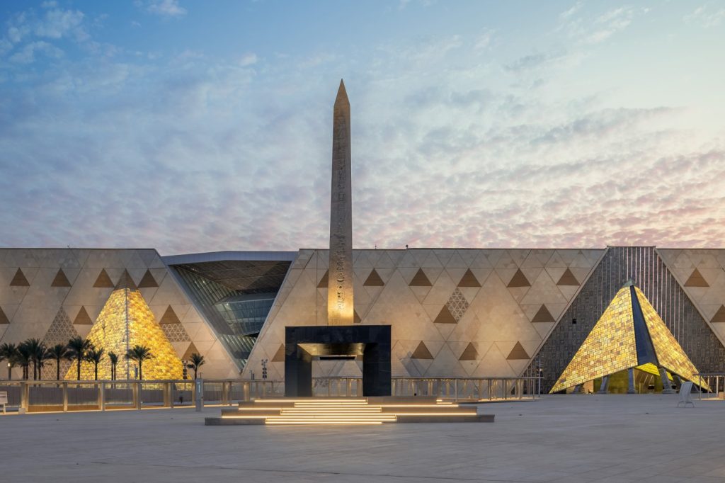Grand Egyptian Museum - GEM