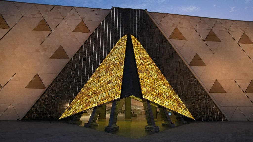 Grand Egyptian Museum- GEM