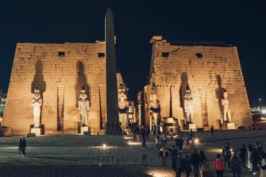 Cairo versus Luxor comparison — Egypt's two icons