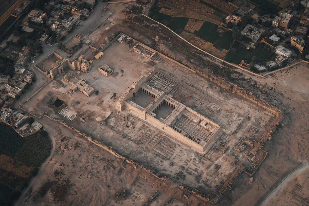 Religion, Geography, and Political Expansion in Ancient Thebes