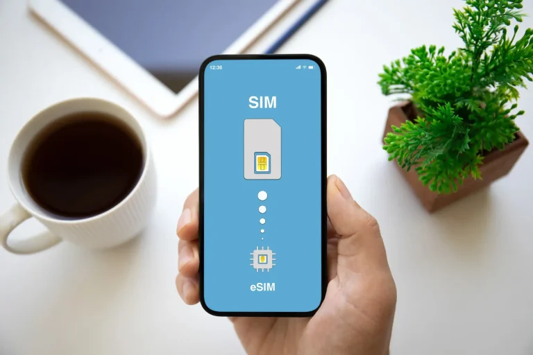 Best SIM Card for Egypt: eSIM vs. Local SIM
