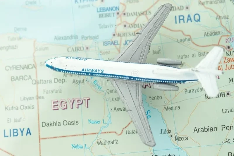 Flights to Egypt: How to Find Cheap Flights