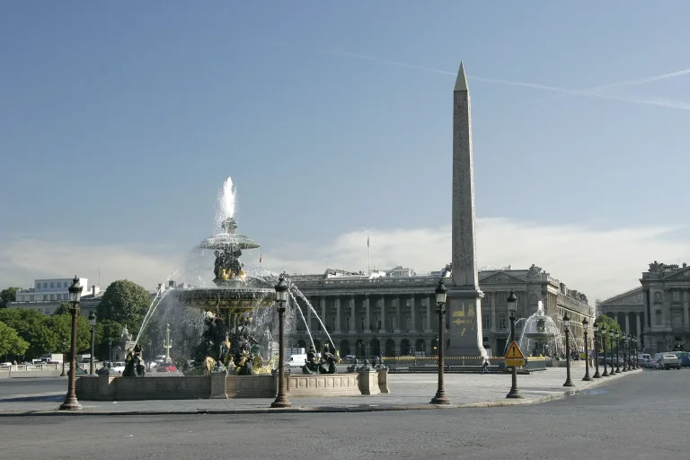 Read more about the article Luxor Obelisk in Paris