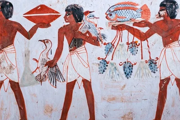 Sham el-Nessim in Luxor