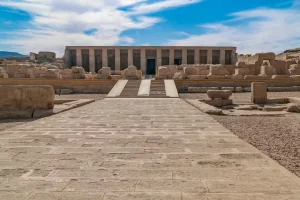 Read more about the article Abydos from Luxor: The Complete Guide to Egypt’s Oldest Sacred City