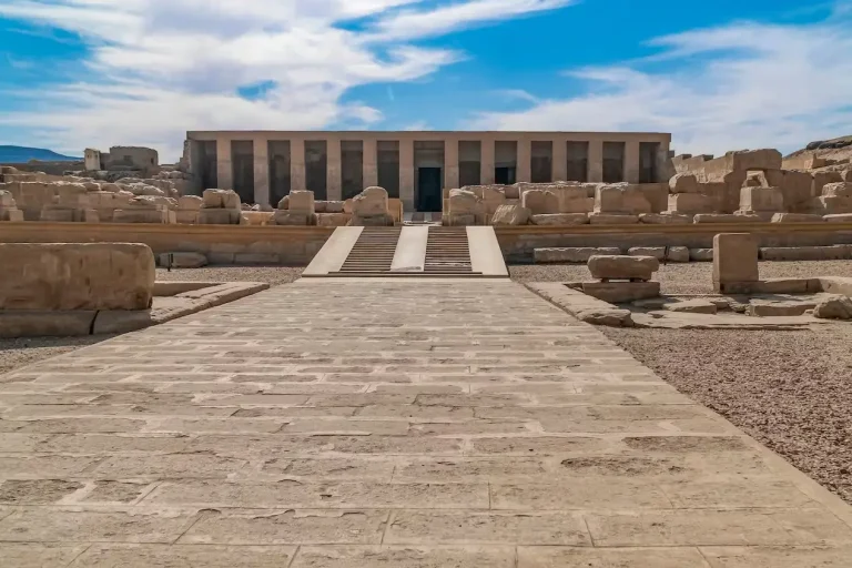 Abydos from Luxor: The Complete Guide to Egypt's Oldest Sacred City