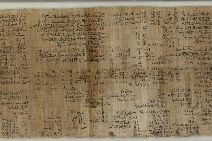 Read more about the article Ancient Egyptian Mathematics