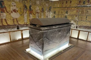 Read more about the article Tomb of Ay (WV23)