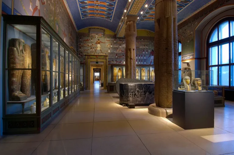 Read more about the article Egyptian Museum Collections Outside of Egypt