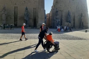 Read more about the article Luxor Wheelchair Accessibility Guide