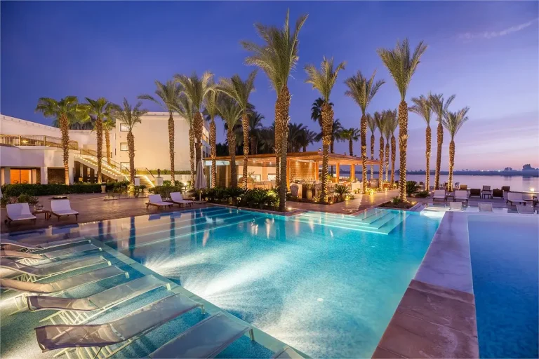 The Best Spa Hotels in Luxor